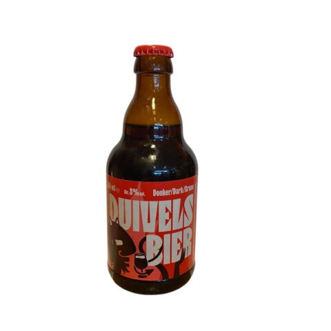 Duivelsbier - Fles 33cl - Donker