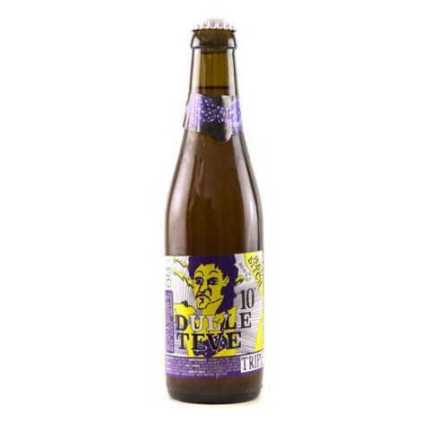 Dulle Teve - Fles 33cl - Tripel