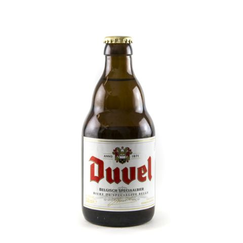 Duvel - Fles 33cl - Sterk Blond