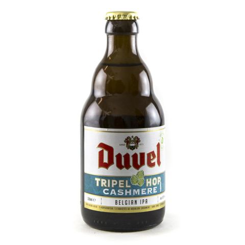 Duvel Tripel Hop Cashmere - Fles 33cl - IPA
