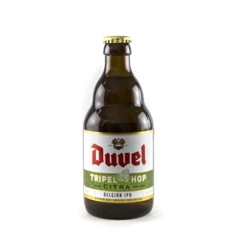 Duvel Tripel Hop Citra - Fles 33cl - IPA