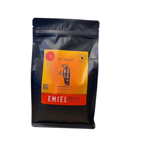 Koffie Emiel - 500G - Bonen