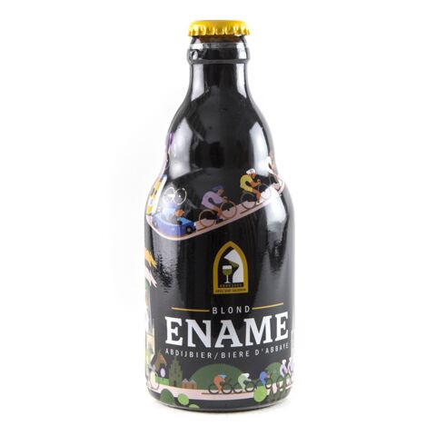 Ename Blond - Fles 33cl - Blond