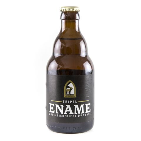 Ename Tripel - Fles 33cl - Tripel