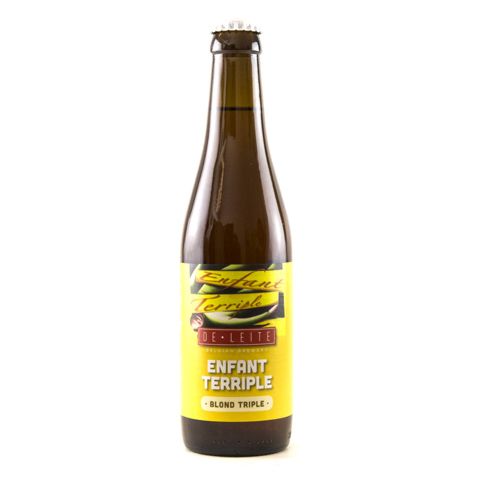 Enfant Terriple - Fles 33cl - Tripel