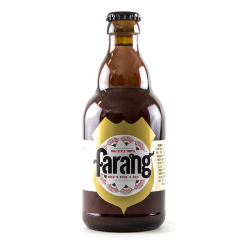Farang - Fles 33cl - Tripel