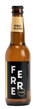 Ferre Blond - Fles 33cl - Blond