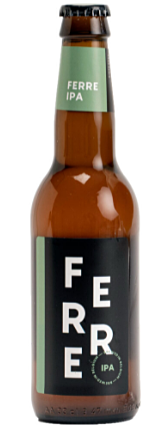 Ferre Ipa - Fles 33cl - Ipa