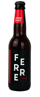 Ferre - Fles 33cl - Rosé