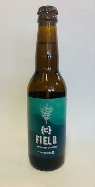 Field - Fles 33 cl - Blond