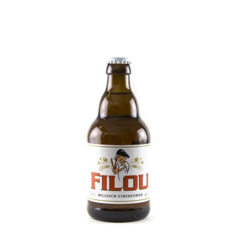 Filou - Fles 33cl - Blond