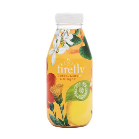 FireFly Ginger, Lime & Lemon