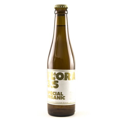 Flora - Fles 33cl - Blond