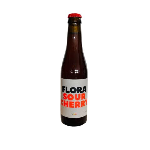 Flora - Fles 33cl - Sour Cherry