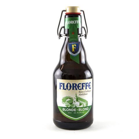 Floreffe Blond - Fles 33cl - Blond