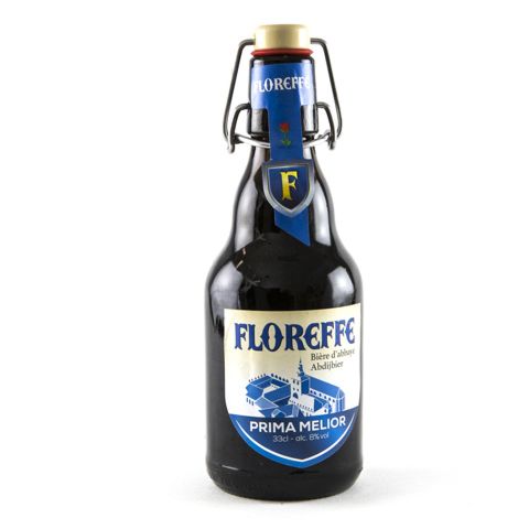 Floreffe Prima Melior - Fles 33cl - Sterk Donker