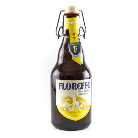 Floreffe Tripel - Fles 33cl - Tripel