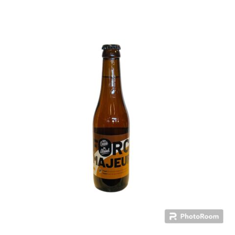 Force Majeure Tripel - Fles 33cl - Tripel