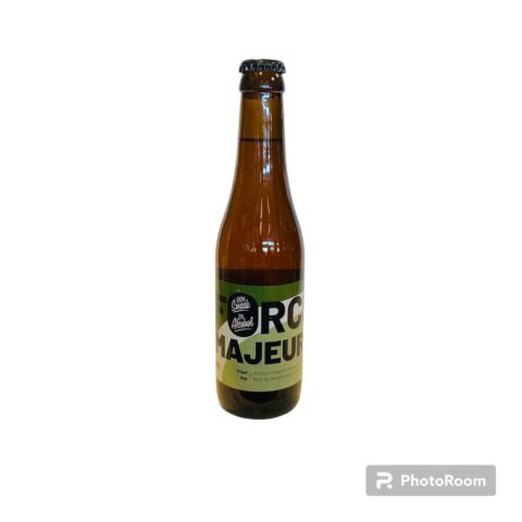 Force Majeure Tripel hop - Fles 33cl - Tripel hop alcoholarm