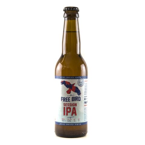 Free Bird Session IPA - Fles 33cl - Session IPA
