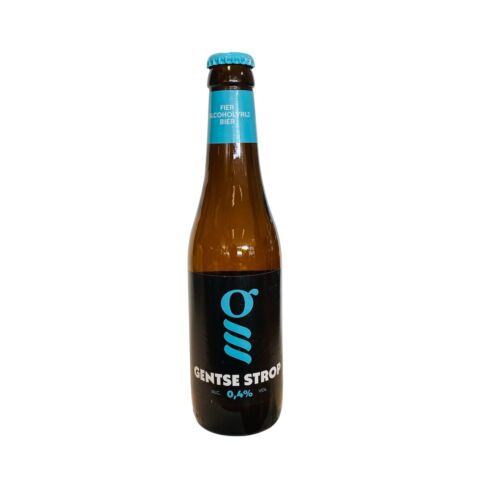 Gentse strop 0% - Fles 33cl - Alcoholarm