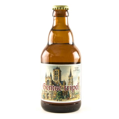 Gentse Tripel - Fles 33cl - Tripel