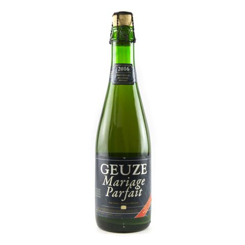 Geuze Mariage Parfait - Fles 37,50cl - Oude Geuze