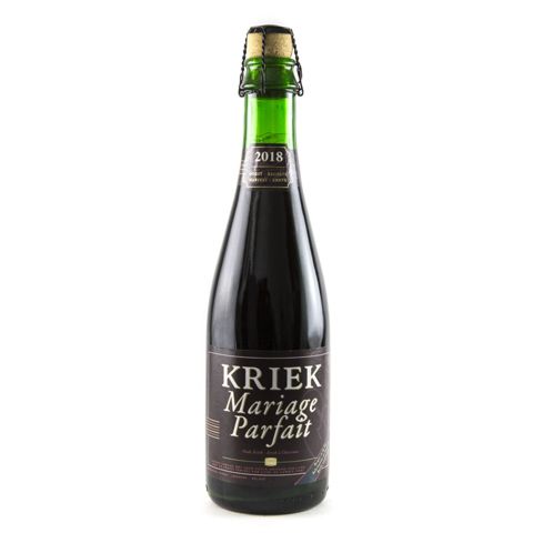 Geuze Mariage Parfait - Fles 75cl - Oude Geuze