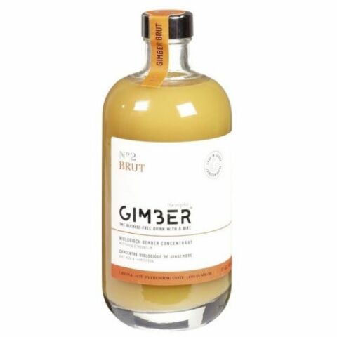 Gimber Brut - Fles 50cl