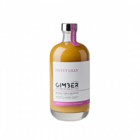 Gimber Sweet Lilly - Fles 50cl