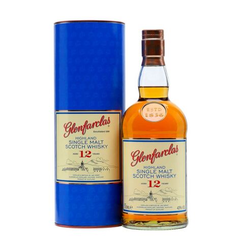 Glenfarclas 12y