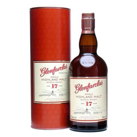 Glenfarclas 17y