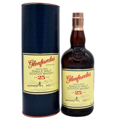 Glenfarclas 25y