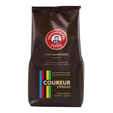 Coureur Espresso 500 G Bonen