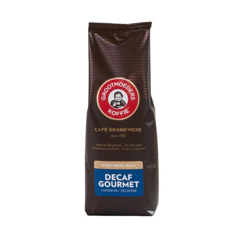 Decaf Gourmet 250 G Bonen