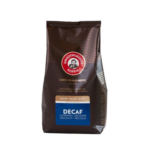 Decaf Prof 500 G Bonen