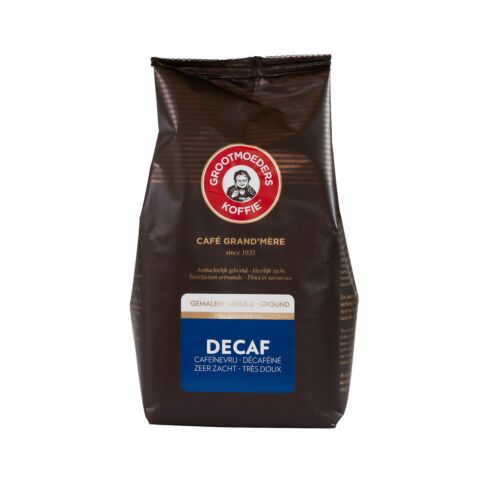 Decaf Prof 500 G Gemalen