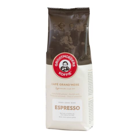 Espresso Grande 250 G Bonen
