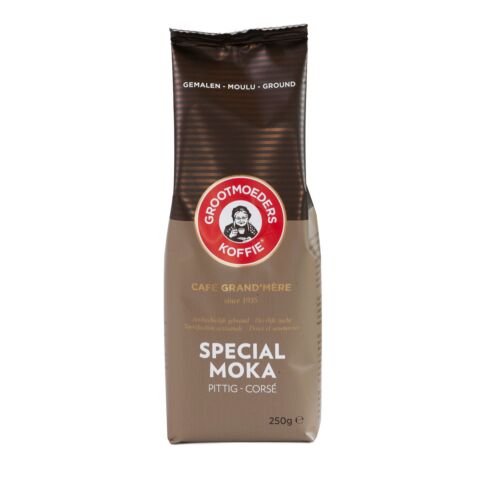 Special Moka 250 G Gemalen