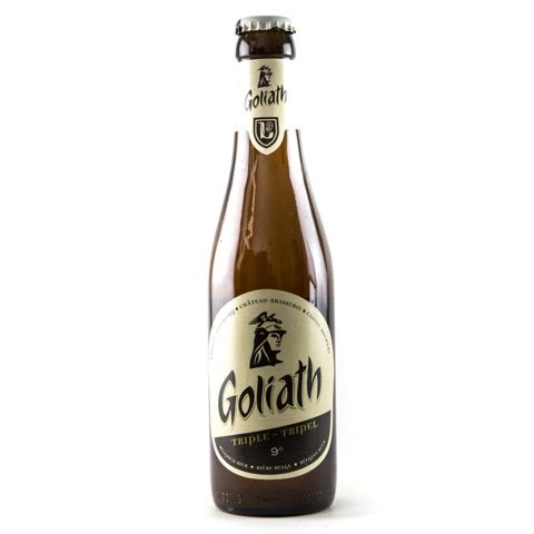 Goliath Tripel - Fles 33cl - Tripel