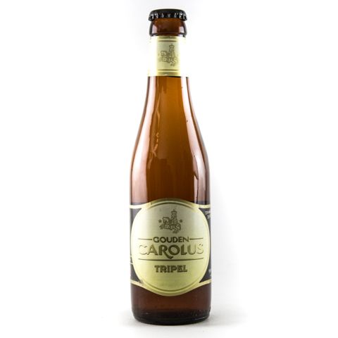 Gouden Carolus Tripel - Fles 33cl - Tripel