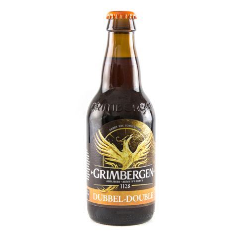 Grimbergen Dubbel - Fles 33cl - Dubbel