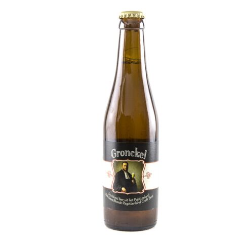 Gronckel - Fles 33cl - Blond