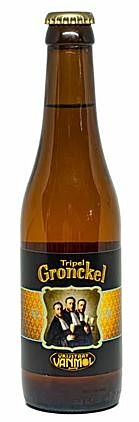 Gronckel Tripel - Fles 33cl - Blond