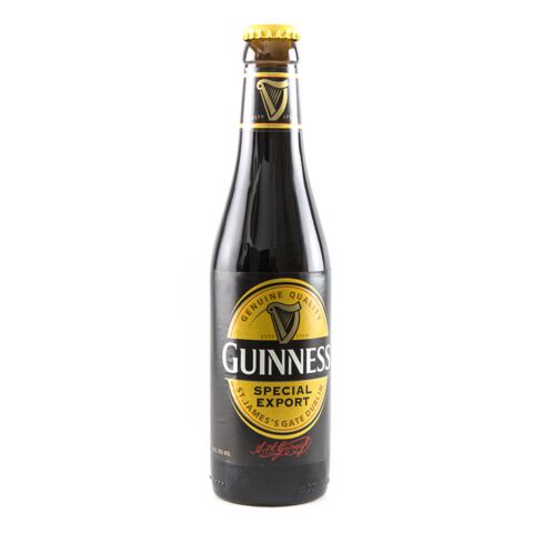 Guiness Special Export - Fles 33cl - Stout