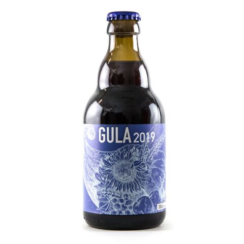 Gula - Fles 33cl - Sterk Bruin