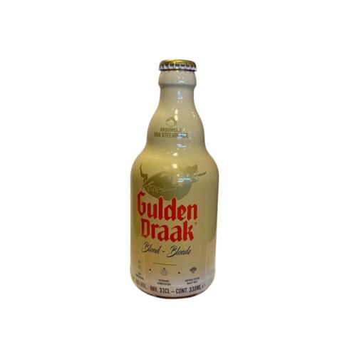 Gulden draak - Fles 33cl - Blond