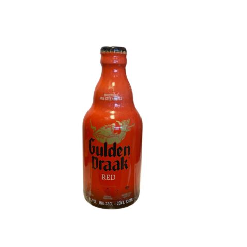 Gulden draak - Fles 33cl - Red