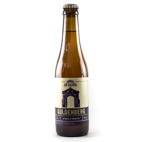 Guldenberg - Fles 33cl - Blond