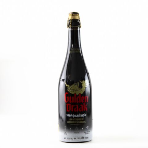 Gulden Draak 9000 Quadruple - Fles 75cl - Quadruple